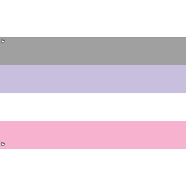 Cupiosexual flag color codes