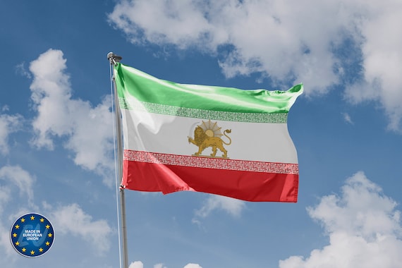 Bandiera da barca Germania Renania Settentrionale-Vestfalia