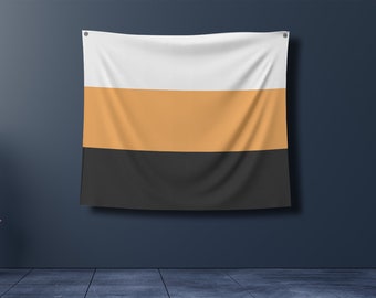 DID/OSDD System Pride Tapestry | Unique Design Print | High Quality Materials | Different Size Options | Made in EU