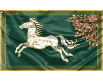 Harry's Horse Hufglocken Flag Harry's Horse Hufglocken Flag