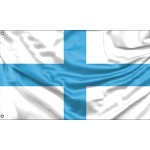 Marseille flag -  Canada