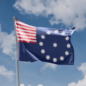 Flag of Easton, Pennsylvania | Unique Design Print | High Quality Materials | Size - 3x5 Ft / 90x150 cm | Made in EU