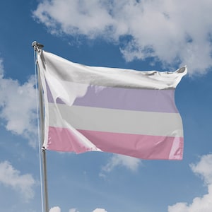 Cupiosexual Pride Flag Unique Print, 3x5 Ft / 90x150 cm size, EU Made