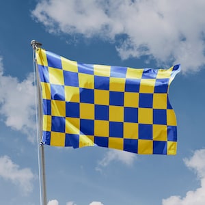 Flag of the County of Surrey, Unique Print, 3x5 Ft / 90x150 cm size, EU Made