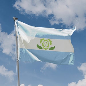 Achillean Pride Flag | Unique Design Print | High Quality Materials | 5 sizes | Made in EU