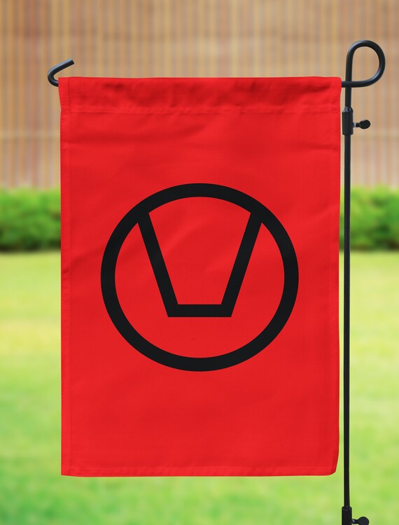 Lustige Gartenflagge 1502 – Bunte Deko Für Garten, Vorgarten & Terrasse