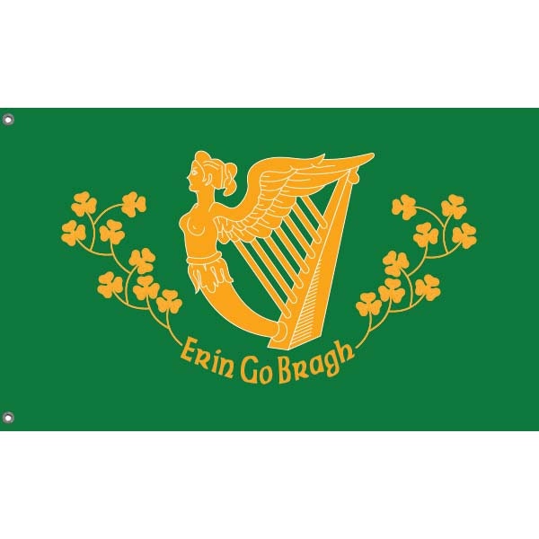 AZ FLAG Flagge Irland 'Erin Go Bragh' - 1 Produktbild-Vorschau 8