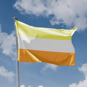 Maverique Pride Flag Unique Print, 3x5 Ft / 90x150 cm size, EU Made
