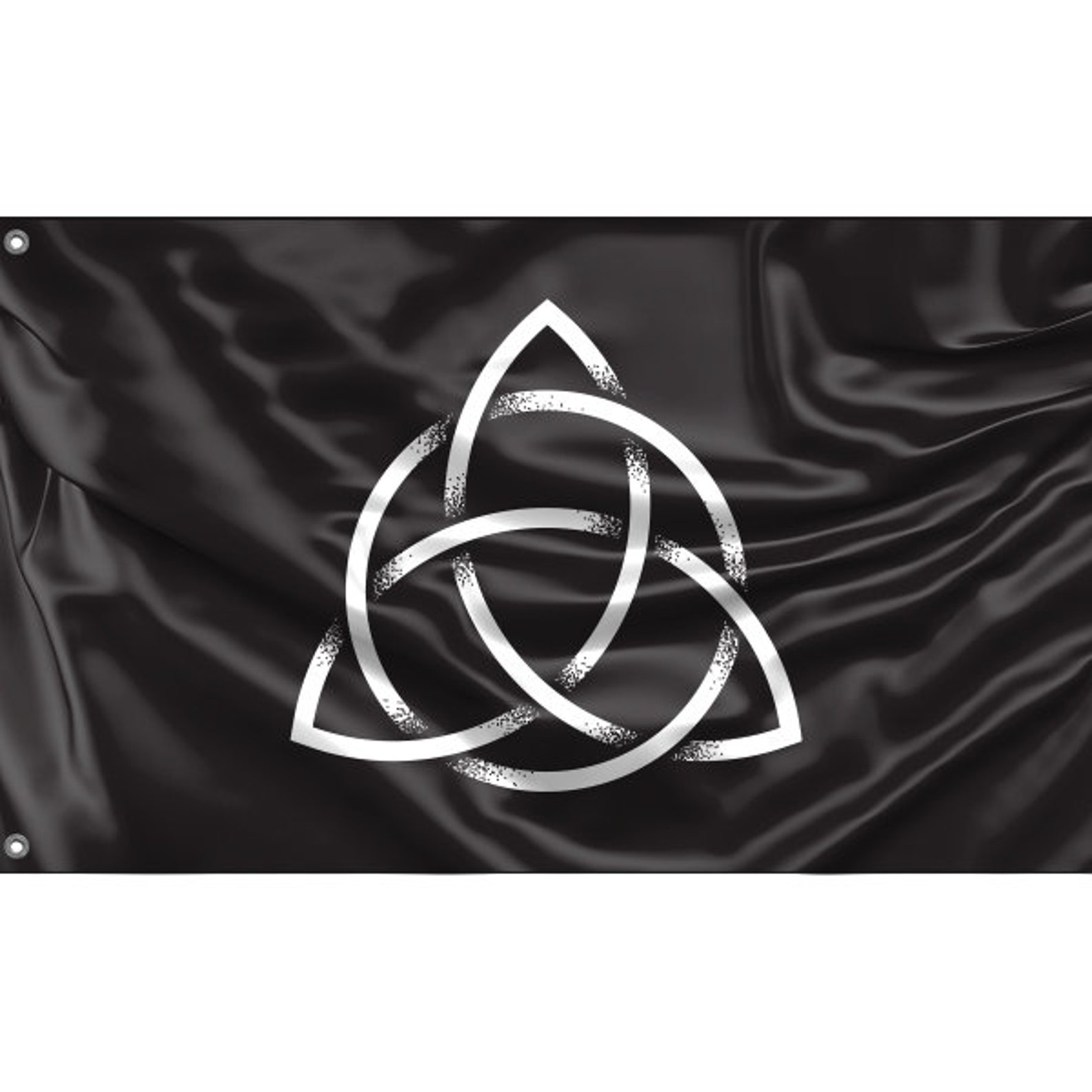 Trinity Design Unique Celtic Trinity Knot Flag | Unique Design Print | High Quality Materials ...