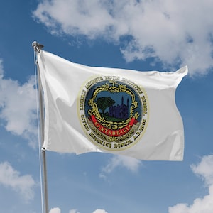 Cambridge Flag, Massachusetts USA | Unique Design Print | Hiqh Quality Materials | 5 Sizes | Made in EU