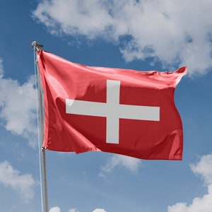 Flag of the Republic of Noli | Unique Design Print | Hiqh Quality Materials | 5 Sizes | Made in EU
