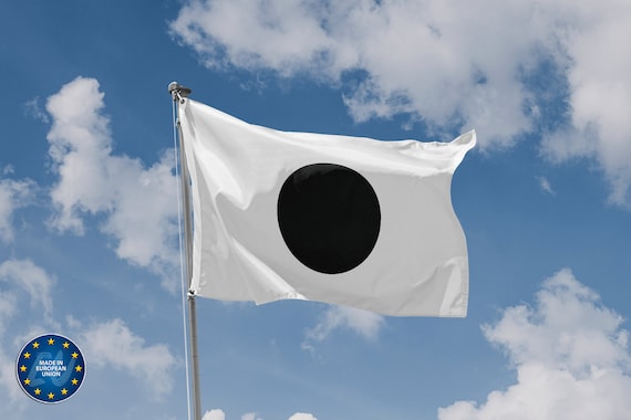 その他 BLAG FLAG TOKYO JAPAN RISING SUN BLACK FLAG 3' x 5' - IMPERIAL JAPANESE - WWI