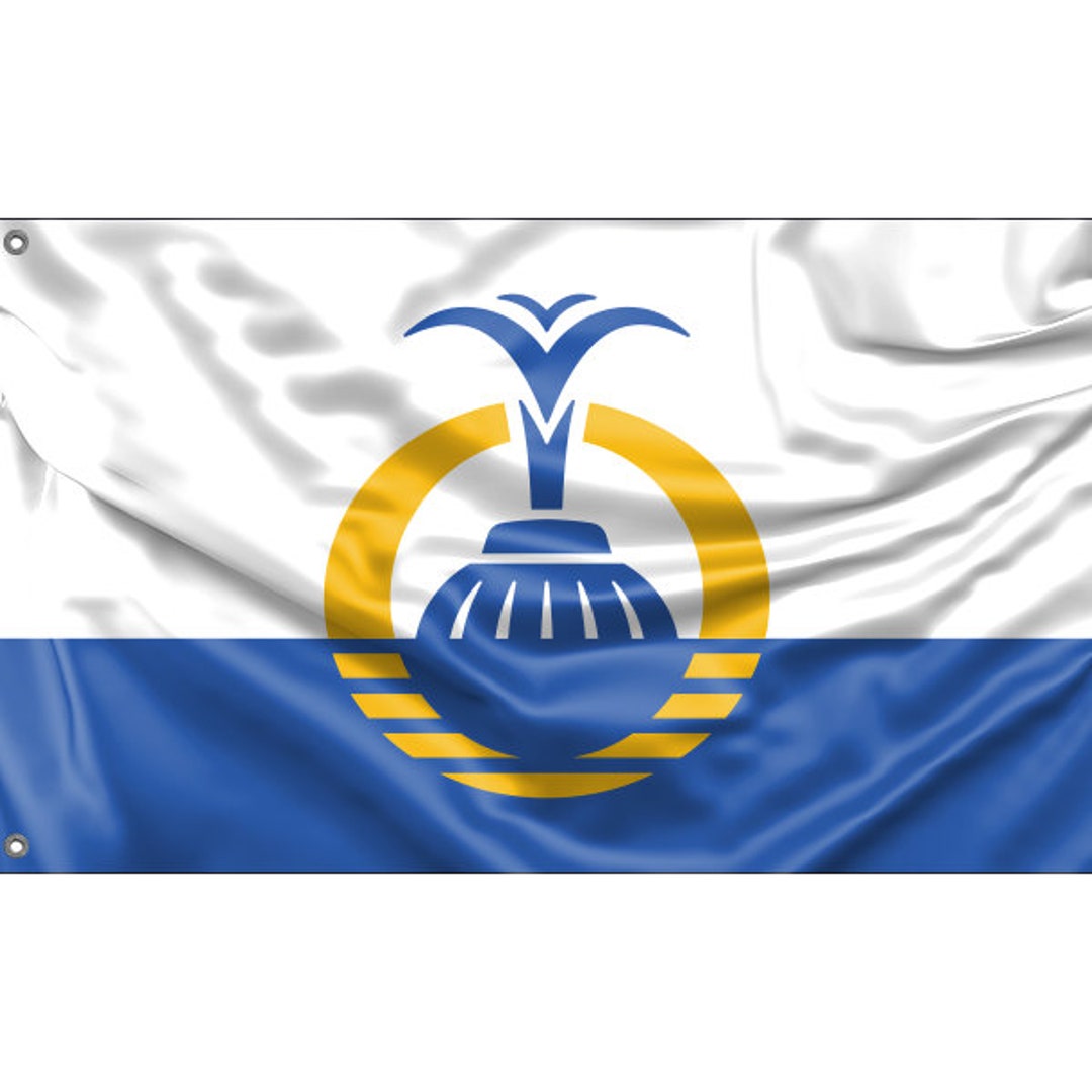 Flag of Orlando, Florida, Unique Print, 3x5 Ft / 90x150 Cm Size, EU