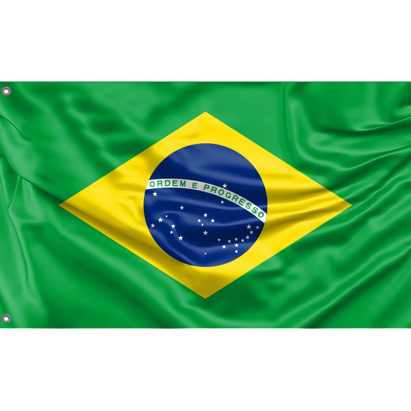 Flag of Brazil (1870-1889) : r/vexillology