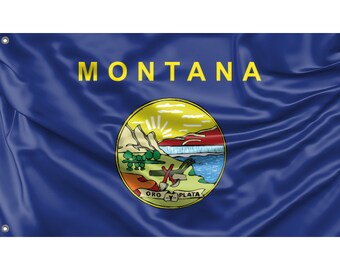 Details about Montana Flag 2x3ft Montana State Flag MT 2' x 3' House Flag Montanan Pride Details about Montana Flag 2x3ft Montana State Flag MT 2' x 3' House Flag Montanan Pride