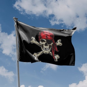 北海道旗、日本、ユニークなプリント、3 x 5 フィート / 90 x 150 cm