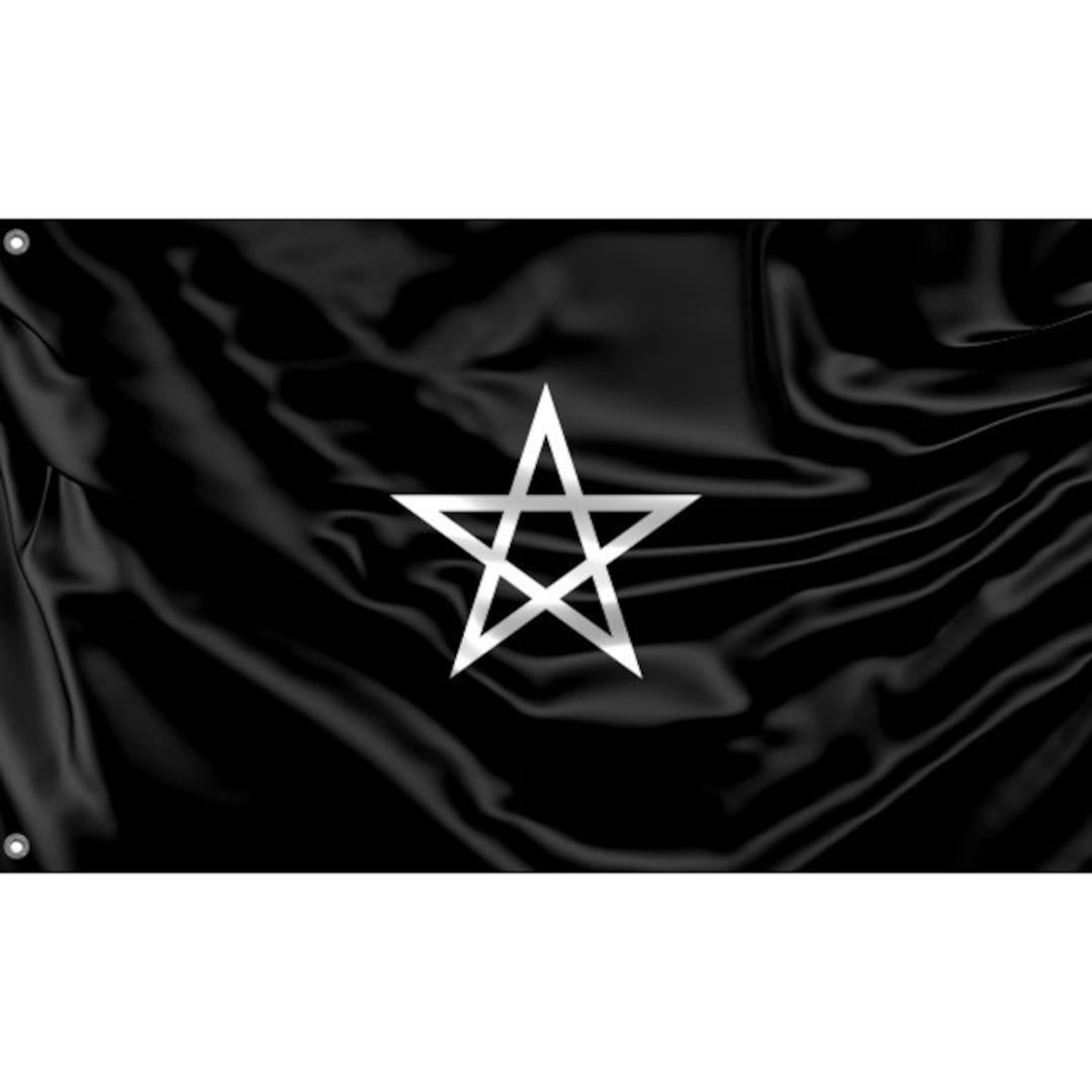 étoile Du Drapeau Du Maroc