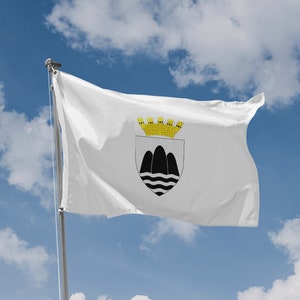 Gozo Region Flag, Malta | Unique Design Print | High Quality Materials | 5 Sizes | Made in EU