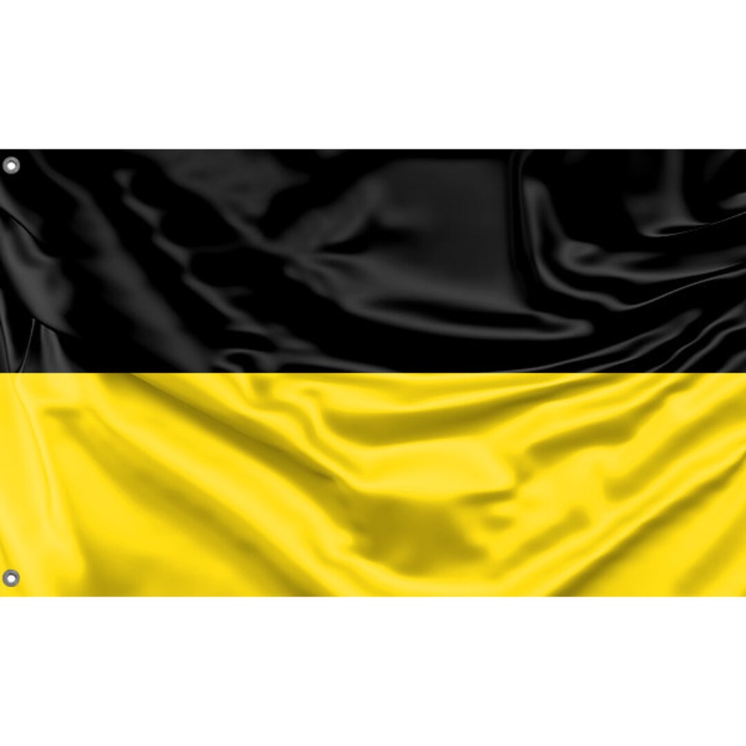 Flag of the Habsburg Monarchy Unique Design Print High Quality