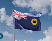 Bandiera AUSTRALIA MERCANTILE disponibile in diverse dimensioni