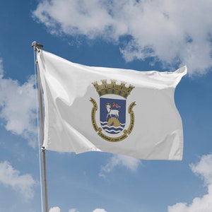 San Juan, Puerto Rico Flag | Unique Print, 3x5 Ft / 90x150 cm size, EU Made