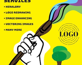 Graphic Design Services - For Our Custom Made Products