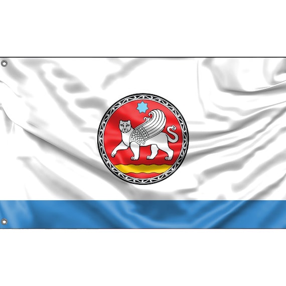 Usbekistan flag 90 x 150 cm