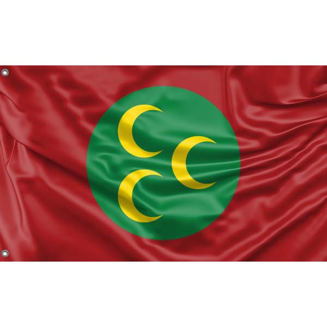 Ottoman Empire Flag | lupon.gov.ph