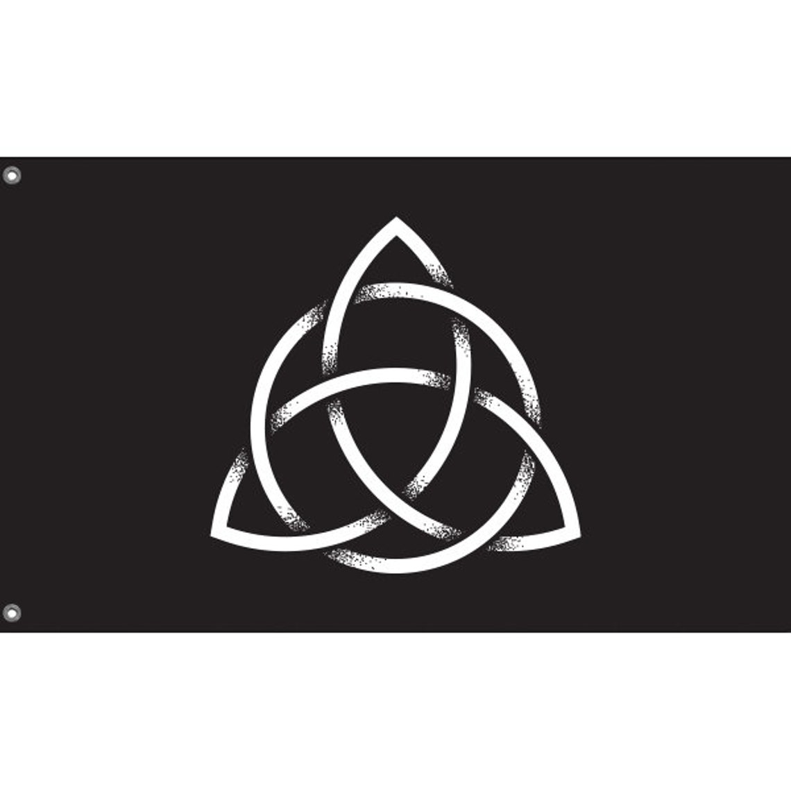 Trinity Design Unique Celtic Trinity Knot Flag | Unique Design Print | High Quality Materials ...