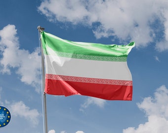 Iran Flag, Persian Flag, Women's Rights Flag, Iran World Cup Flag