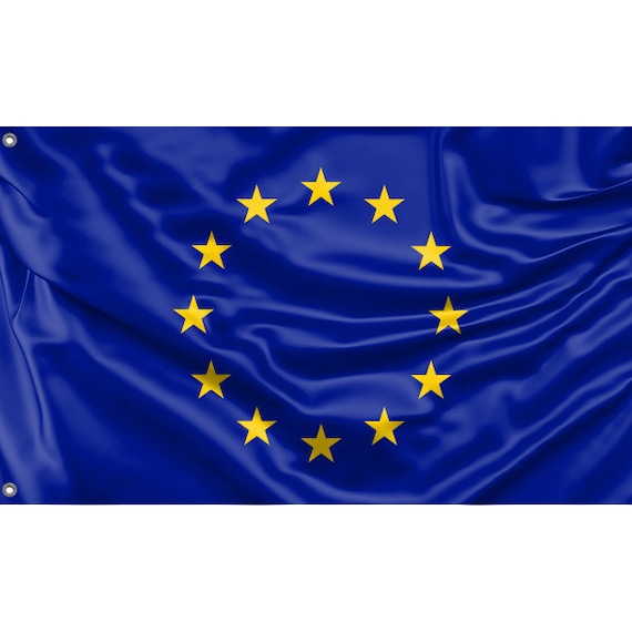 Drapeau Union européenne UE - 90 x 150 cm
