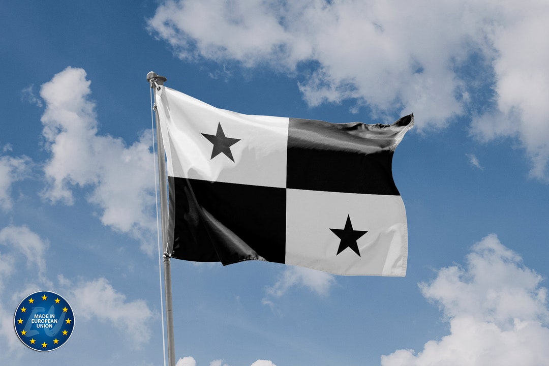 Bandiera Panama: Simbolo Di Orgoglio E Tradizione - Foto 3