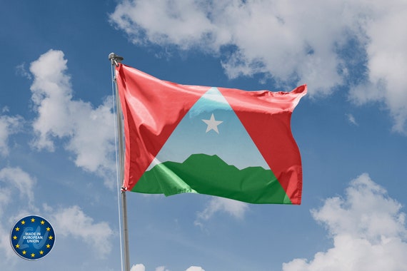 MAGNET Round Venezuelan Flag Venezuela Ven Ve Magnetic - View #3