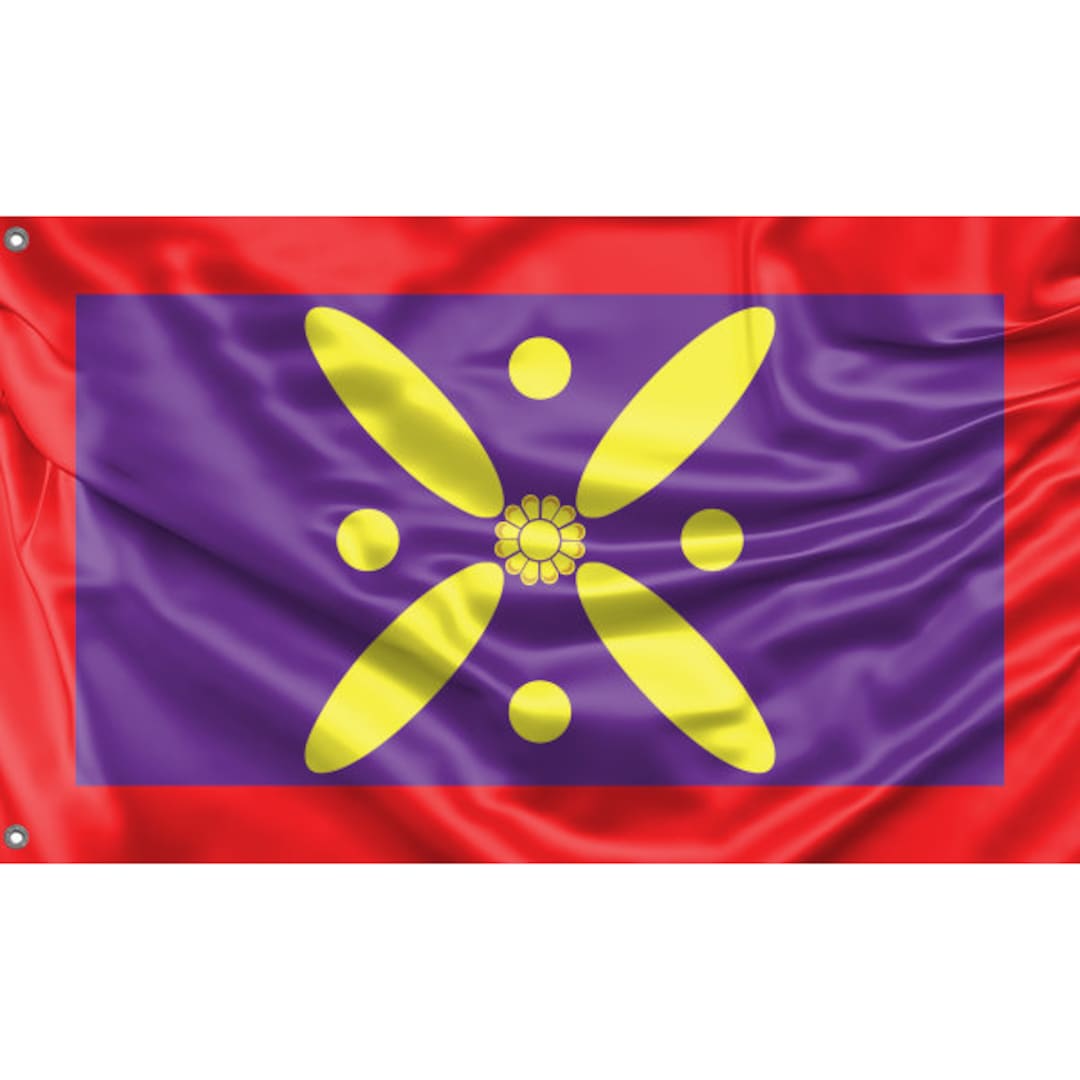 New Product Bright Colored Polyester Flag Assyrian Flags 90 X 150