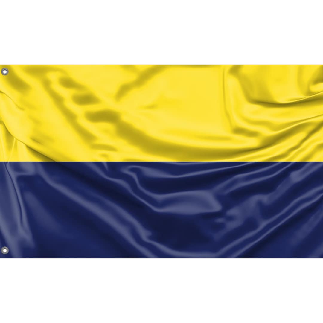 San Isidro De Heredia Flag, Costa Rica Unique Design Print High Quality