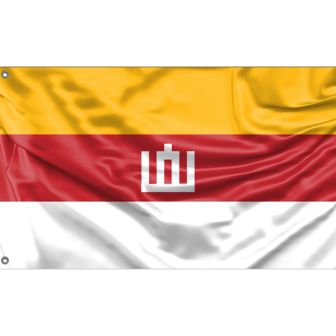Proposal Flag for Lithuania Unique Design Print High Quality Materials