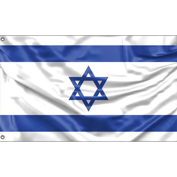 Drapeau Israel - 90 x 150 cm