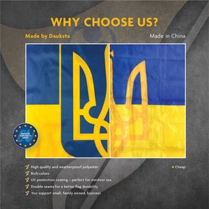Golden Horde Flag Unique Design Print Hiqh Quality Materials Size 3x5 Ft / 90x150 cm Made in EU image 5