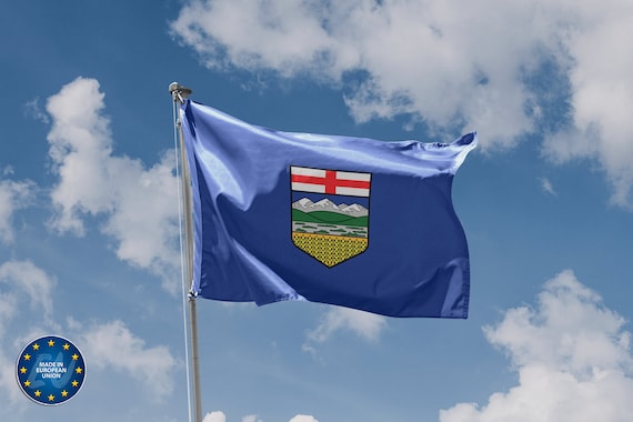 Bandiera Del Canada, Dimensioni 90 X 150 Cm, In Poliestere, Colori Vivaci, Per Interni Ed Esterni, Bandiera King