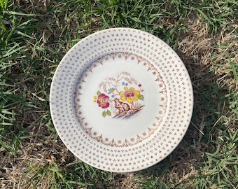 Vintage Royal China Chippendale Dinnerware, Assorted Pieces, Decor, Replacement