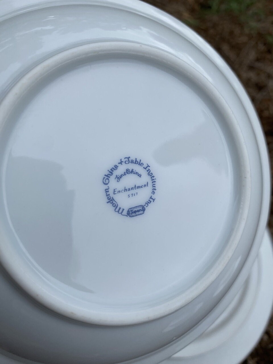 食器   Enchantment set Enchantment by Modern China & Table Institute, Vintage Enchantment