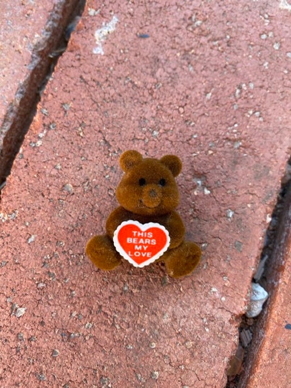teddy bear for my love