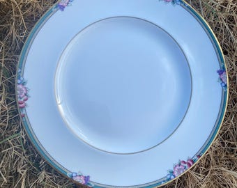 Royal Doulton Orchard Hill Dinnerware, Assorted Sizes, Multifloral, Green Band, Dining, Replacement, Gift
