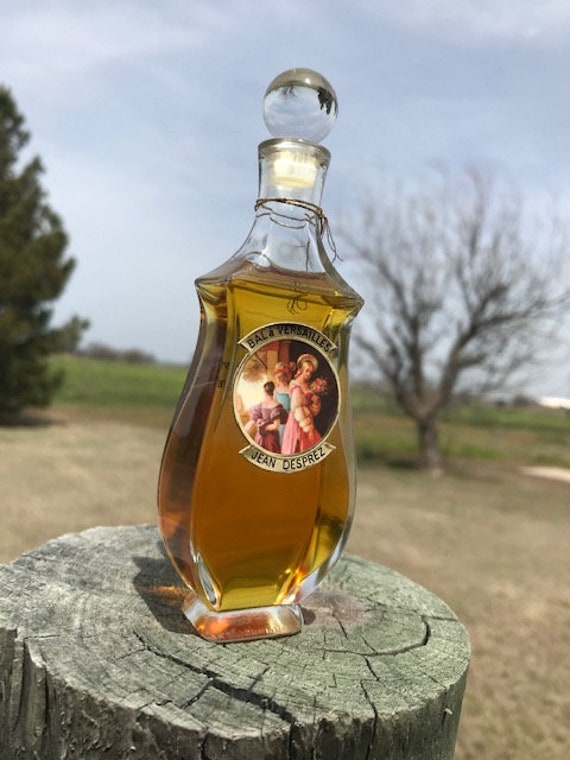 Vintage Bal A Versailles Jean Desprez Parfum De Toilette Etsy