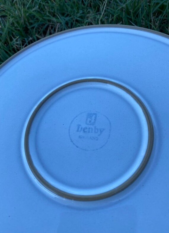 Home & Living Dining England Replacement Dinner Plate Castile by Denby