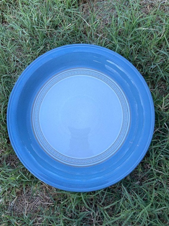 Home & Living Dining England Replacement Dinner Plate Castile by Denby