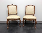 BAKER French Country Dining Side Chairs - Pair 1