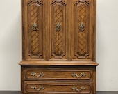 THOMASVILLE Camile Oak French Country Style Gentleman 39 s Chest