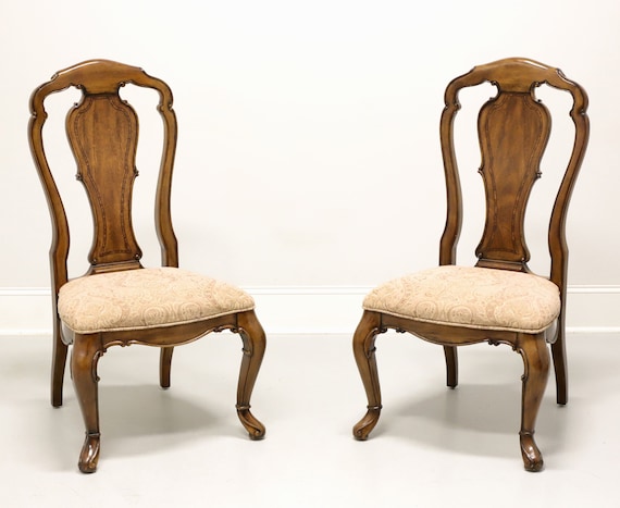THOMASVILLE Hemingway Collection Granada Mahogany Dining Side