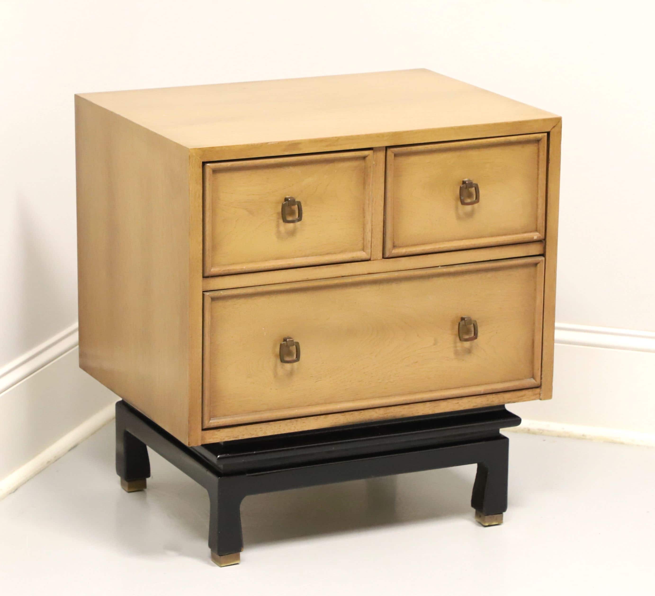 American of Martinsville Nightstand - Etsy